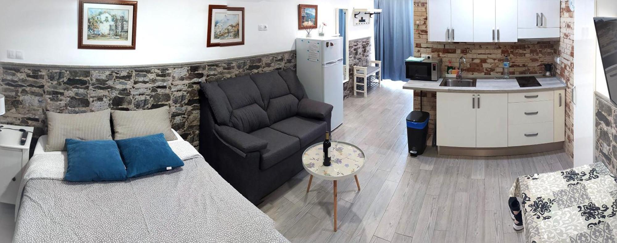 Relax Park 1 Apartment Las Palmas Exterior photo
